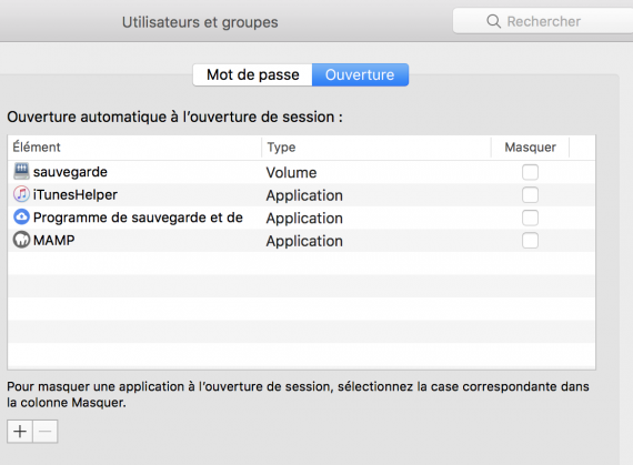 connecter automatiquement un lecteur réseau