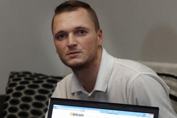 james Howells recherche ses bitcoins