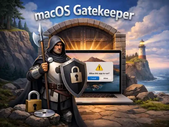 MacOS Gatekeeper