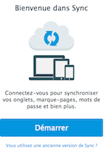 bienvenue sur sync bienvenue sur sync