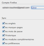 cliquer ensuite sur gérrer cliquer ensuite sur gérer