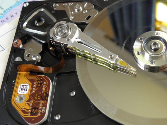 disque dur