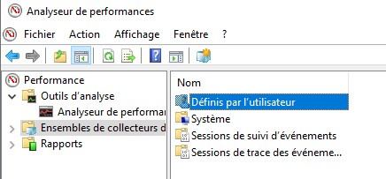 collecteur de données