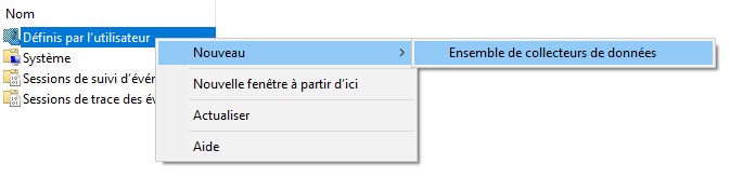 nouveau ensemble collecteur