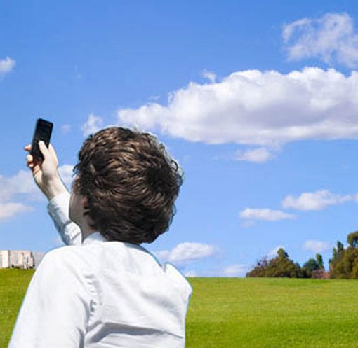 force du réseau téléphonique