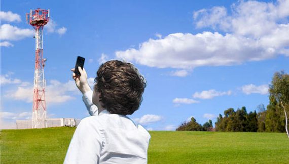 force du réseau téléphonique