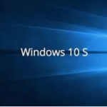 windows 10 S