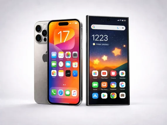 que choisur entre Iphone et Android ?