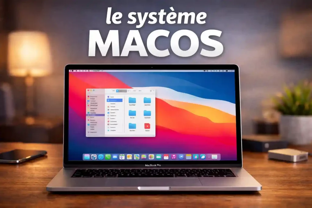 le système MacOS