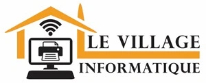 logo du site levillageinformatique
