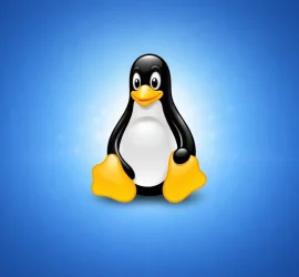 logo de LINUX