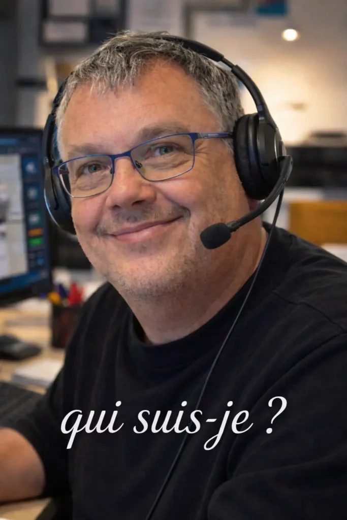 qui est Sylvain TOUCHON ?